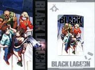 ダッチ/レヴィ/ベビー/計4名「BLACK LAGOON/広江礼威 [ポストカード付き]」 月刊サンデーGX