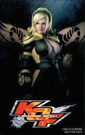 リアン・ネヴィル「KOF MAXIMUM IMPACT」