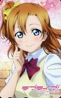 高坂穂乃果「ラブライブ! School idol project/西田亜沙子」 電撃G’sマガジン2014年6月号 誌上通販品