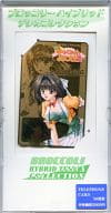 榎本つかさ「Piaキャロットへようこそ!!2 [ケース/台紙付き]」 ブロッコリーハイブリッドテレカコレクション/ゴールド