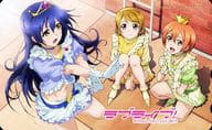 園田海未/星空凛/小泉花陽「ラブライブ!/西田亜沙子」 電撃G’sマガジン2014年12月号 誌上通販品