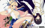 葛城/斑鳩「閃乱カグラ Burst -紅蓮の少女達-」 宝島特典