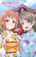 【単品】 高海千歌/渡辺曜「ラブライブ!サンシャイン!!」 電撃G’sマガジン＆G’sコミック 2017年10月号 誌上通販品