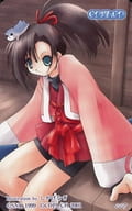 吉野凛花「サムライスピリッツ(SAMURAI SPIRITS)/しかげなぎ」 トレーディングテレカ第1弾 007