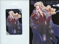 バラライカ「BLACK LAGOON/広江礼威 [ポストカード付き]」 月刊サンデーGX