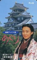 【単品】 田中美里(望月あぐり役)「連続テレビ小説 あぐり」