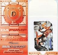 ISSA/YUKINARI/KEN/SHINOBU「DAPUMP TOUR 1999 Higher and Highter! [台紙付き]」