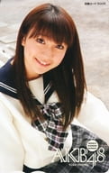 「図書カード500円 大島優子(AKB48)」 週刊少年サンデー 抽プレ