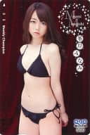 【単品】「クオカード500 峯岸みなみ」 週刊少年チャンピオン 2011年No.20 全プレ