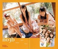 高橋みなみ/小嶋陽菜/峯岸みなみ「クオカード500 ノースリーブス(no3b) [台紙付き]」 週刊少年チャンピオン