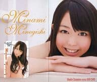 「クオカード500 峯岸みなみ[台紙付]」 週刊少年チャンピオン全プレ