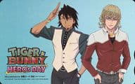 バーナビー・ブルックスJr/鏑木・T・虎徹「図書カード500円 TIGER ＆ BUNNY -HERO’S DAY-」 いまじん特典