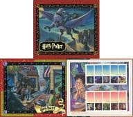 ハリー・ポッター/ジェームズ・ポッター/リリー・ポッター/他「80円切手10枚組 Harry Potter [台紙付き]」