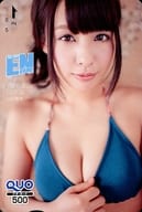「クオカード500 山田菜々」 月刊エンタメ