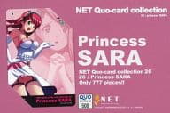 セーラ「クオカード500 十字架  [台紙付き]」 NETクオカードコレクション26 オフィシャル通販