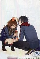 堀京子/宮村伊澄「クオカード500 ホリミヤ/萩原ダイスケ」 月刊Gファンタジー 2015年12月号 抽プレ