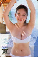 「クオカード500 筧美和子」 ヤングマガジン2015年No.52 抽プレ