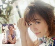 「クオカード500 島崎遥香(水着ver.) [台紙付き]」 週刊少年チャンピオン 2015年No.51全プレ