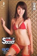 「クオカード500 山本梓」 アサ芸Secret