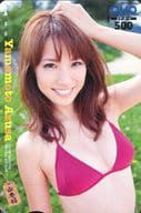 「クオカード500 山本梓」 ヤングチャンピオン全プレ