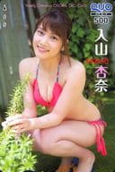 「クオカード500 入山杏奈/AKB48(水着Ver.)」 週刊少年チャンピオン2017年No.26 抽プレ