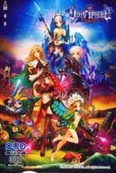 グウェンドリン/コルネリウス/オズワルド/計6名「クオカード300 オーディンスフィア レイヴスラシル(ODIN SPHERE LEIFTHRASIR)」 COMG!特典