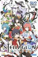 ポポ/モルディモルト/アルト/計6名「クオカード500 STELLA GLOW(ステラグロウ)」 発売記念抽選会 抽プレ