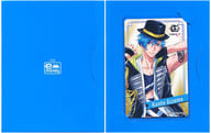 愛染健十(THRIVE)「楽天Edyカード B-PROJECT -鼓動*アンビシャス- [台紙付き]」 TAITO TOYS MARKET/vol.1