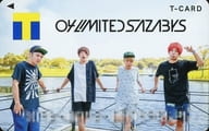 RYU-TA/KOUHEI/GEN/計4名「Tカード 04 Limited Sazabys」 TSUTAYA