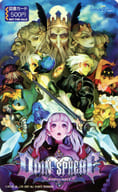 グウェンドリン/メルセデス/ベルベット/計12名「図書カード500円 オーディンスフィア(Odin Sphere)」 いまじん特典