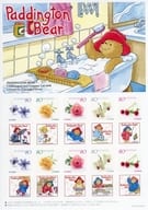 【単品】 パディントン「80円切手10枚組 Paddington Bear(くまのパディントン)」
