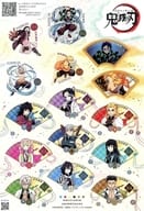 竈門禰豆子/竈門炭治郎/我妻善逸/計13名「84円切手15枚組 鬼滅の刃」 日本郵便