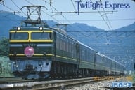 「オレンジカード1000円 Twilight Express(トワイライトエクスプレス) 新疋田～敦賀」 JR西日本