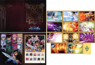 ダイ/ポップ/アバン/計10名「63円切手10枚組 ドラゴンクエスト ダイの大冒険(DRAGON QUEST) [台紙/ポストカード/ステッカー付き]」 郵便局のネットショップ限定