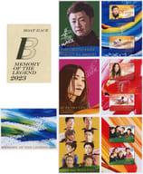 (6枚組) 石野貴之/浜田亜理沙/土屋智則/他「クオカード500 BOAT RACE MEMORY OF THE LEGEND 2023 [ケース/台紙/ポストカード4枚付き]」 プレミアムQUOカード プレゼントキャンペーン 抽プレ
