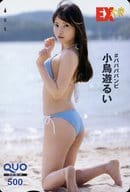 「クオカード500 小鳥遊るい(＃ババババンビ)」 EX大衆 2024年11月号 全プレ