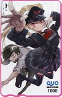 アリス・コットン/見鏡耕治「クオカード1000 転生コロシアム ～最弱スキルで最強の女たちを攻略して奴隷ハーレム作ります～/zunta」 月刊ドラゴンエイジ 2025年4月号 抽プレ