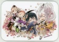 【刀剣乱舞】マウスパッド(姫束級) COMIC CITY SPARK 10/aria