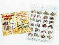 【ポケットモンスター】バトルカード(スタンプカード)＆シール サブウェイマスター SUPER COMIC CITY 22/Ki-Ki