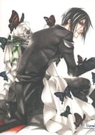 【黒執事】LB11 便箋9枚組 セバスチャン・ミカエリス(姫束級) /aria
