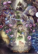 【ゼルダの伝説】A4クリアファイル リンク(鈴宮美紗) 2014.6/鈴の都