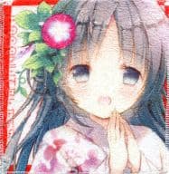 【オリジナル】ハンカチ(奈月ここ) C88/ココナッツブレス