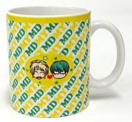 【黒子のバスケ】マグカップ 緑間真太郎＆宮地清志 HARU COMIC CITY19/みやみどフェス!!実行委員会
