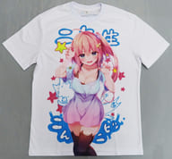 【トリノライン】Tシャツ 夕梨ニヒ(konomi)  秋葉原超同人祭/きのこのみ