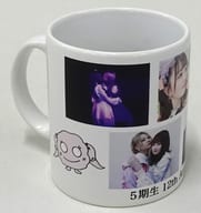 SKE48 12周年記念期別マグカップ(5期生)