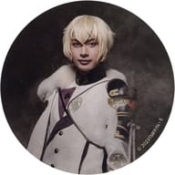 佐藤たかみち(髭切) オリジナルコースター 「映画刀剣乱舞 -黎明-×SHIBUYA TSUTAYAコラボカフェ」 コラボカフェメニュー注文特典