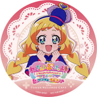 キュアフレンディ オリジナルコースター 「映画わんだふるぷりきゅあ!ざ・むーびー! ドキドキ・ゲームの世界で大冒険!×TOWER RECORDS CAFE」 コラボメニュー注文特典 前期