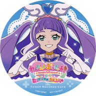 キュアマジェスティ オリジナルコースター 「映画わんだふるぷりきゅあ!ざ・むーびー! ドキドキ・ゲームの世界で大冒険!×TOWER RECORDS CAFE」 コラボメニュー注文特典 前期