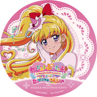 キュアミラクル オリジナルコースター 「映画わんだふるぷりきゅあ!ざ・むーびー! ドキドキ・ゲームの世界で大冒険!×TOWER RECORDS CAFE」 コラボメニュー注文特典 前期