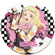 YI.鬼塚夏美 第5弾 レザーコースター 「ラブライブ!スーパースター!!」